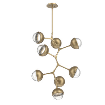 Cabochon Modern Vine - 8pc (1289|CHB0093-VB-GB-C-001-L1-MS)