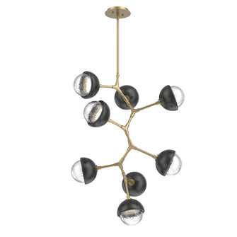 Cabochon Modern Vine - 8pc (1289|CHB0093-VB-GB-C-001-L1-MB)
