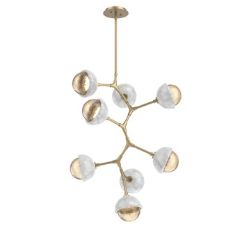 Cabochon Modern Vine - 8pc (1289|CHB0093-VB-GB-A-001-L3-WM)