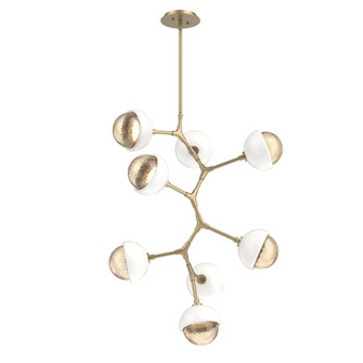 Cabochon Modern Vine - 8pc (1289|CHB0093-VB-GB-A-001-L3-WI)