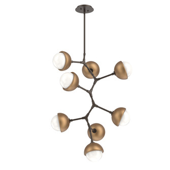Cabochon Modern Vine - 8pc (1289|CHB0093-VB-FB-WL-001-L3-NB)
