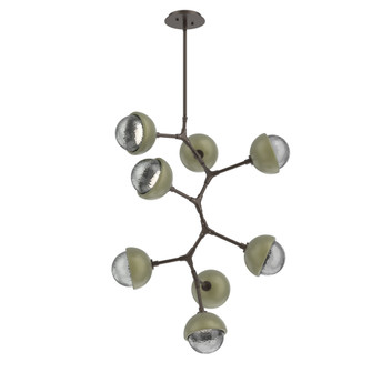 Cabochon Modern Vine - 8pc (1289|CHB0093-VB-FB-S-001-L3-GE)