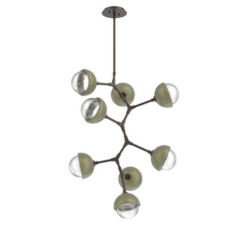 Cabochon Modern Vine - 8pc (1289|CHB0093-VB-FB-C-001-L3-GE)