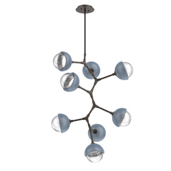 Cabochon Modern Vine - 8pc (1289|CHB0093-VB-FB-C-001-L1-BU)