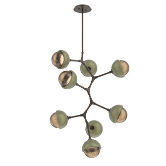 Cabochon Modern Vine - 8pc (1289|CHB0093-VB-FB-B-001-L3-GE)
