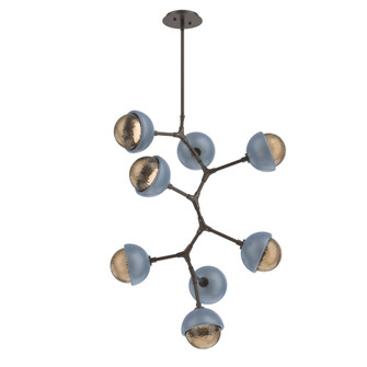 Cabochon Modern Vine - 8pc (1289|CHB0093-VB-FB-B-001-L3-BU)