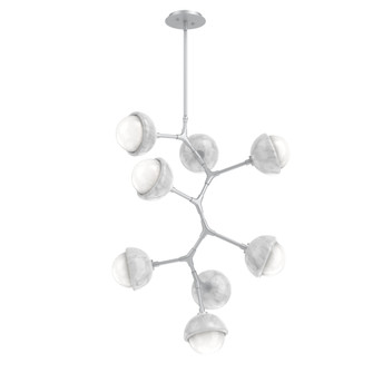 Cabochon Modern Vine - 8pc (1289|CHB0093-VB-CS-WL-001-L3-WM)