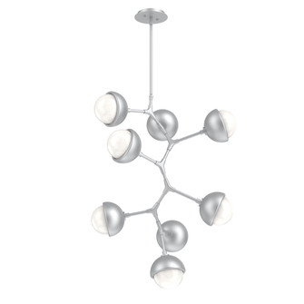 Cabochon Modern Vine - 8pc (1289|CHB0093-VB-CS-WL-001-L3-MS)