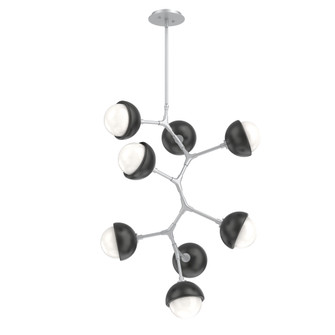 Cabochon Modern Vine - 8pc (1289|CHB0093-VB-CS-WL-001-L3-MB)