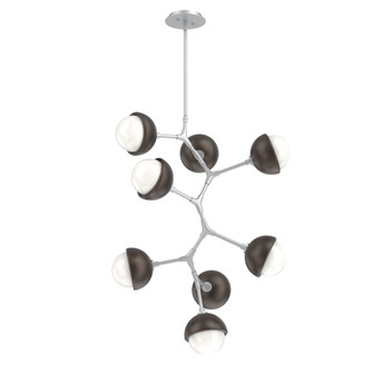 Cabochon Modern Vine - 8pc (1289|CHB0093-VB-CS-WL-001-L3-FB)
