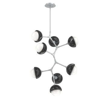 Cabochon Modern Vine - 8pc (1289|CHB0093-VB-CS-WL-001-L3-BM)