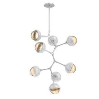 Cabochon Modern Vine - 8pc (1289|CHB0093-VB-CS-A-001-L3-WM)