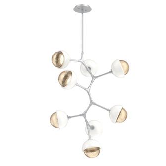 Cabochon Modern Vine - 8pc (1289|CHB0093-VB-CS-A-001-L3-WI)