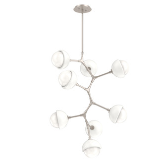 Cabochon Modern Vine - 8pc (1289|CHB0093-VB-BS-WL-001-L3-WI)