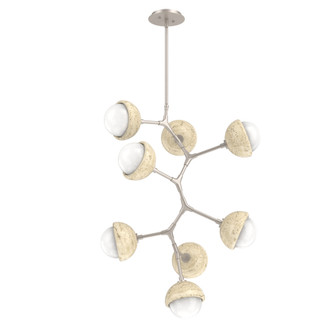 Cabochon Modern Vine - 8pc (1289|CHB0093-VB-BS-WL-001-L3-TR)