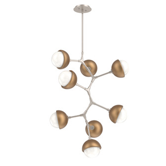 Cabochon Modern Vine - 8pc (1289|CHB0093-VB-BS-WL-001-L3-NB)