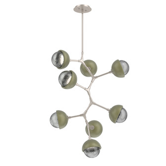 Cabochon Modern Vine - 8pc (1289|CHB0093-VB-BS-S-001-L3-GE)