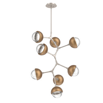 Cabochon Modern Vine - 8pc (1289|CHB0093-VB-BS-C-001-L3-NB)