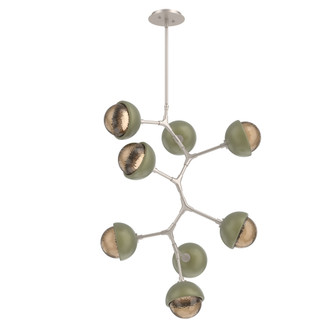 Cabochon Modern Vine - 8pc (1289|CHB0093-VB-BS-B-001-L3-GE)