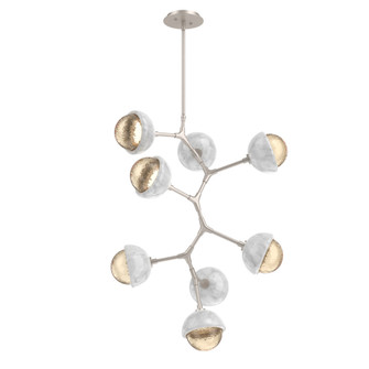 Cabochon Modern Vine - 8pc (1289|CHB0093-VB-BS-A-001-L3-WM)