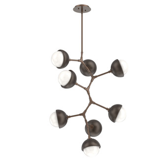 Cabochon Modern Vine - 8pc (1289|CHB0093-VB-BB-WL-001-L3-FB)