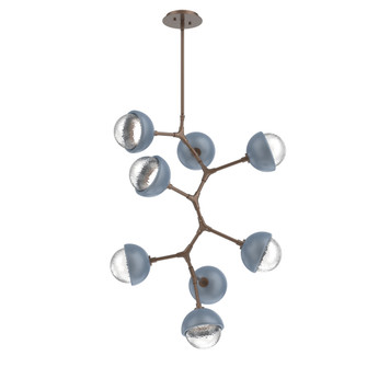 Cabochon Modern Vine - 8pc (1289|CHB0093-VB-BB-C-001-L3-BU)