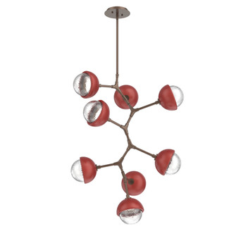 Cabochon Modern Vine - 8pc (1289|CHB0093-VB-BB-C-001-L1-RE)