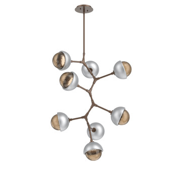 Cabochon Modern Vine - 8pc (1289|CHB0093-VB-BB-B-001-L3-CS)