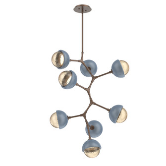Cabochon Modern Vine - 8pc (1289|CHB0093-VB-BB-A-001-L1-BU)