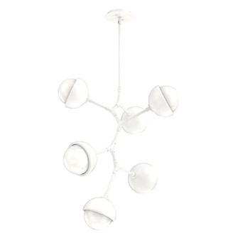 Cabochon Modern Vine - 6pc (1289|CHB0093-VA-WI-WL-001-L3-MS)