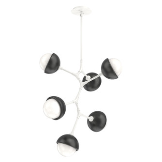 Cabochon Modern Vine - 6pc (1289|CHB0093-VA-WI-WL-001-L3-MB)