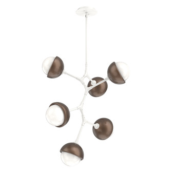 Cabochon Modern Vine - 6pc (1289|CHB0093-VA-WI-WL-001-L3-BB)