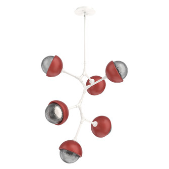 Cabochon Modern Vine - 6pc (1289|CHB0093-VA-WI-S-001-L3-RE)