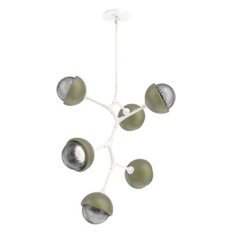 Cabochon Modern Vine - 6pc (1289|CHB0093-VA-WI-S-001-L3-GE)