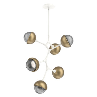 Cabochon Modern Vine - 6pc (1289|CHB0093-VA-WI-S-001-L1-GB)