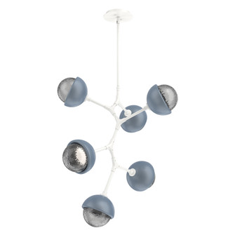Cabochon Modern Vine - 6pc (1289|CHB0093-VA-WI-S-001-L1-BU)