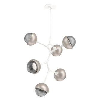 Cabochon Modern Vine - 6pc (1289|CHB0093-VA-WI-S-001-L1-BS)