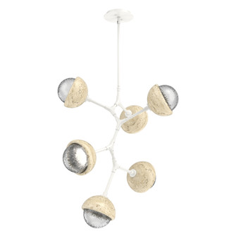 Cabochon Modern Vine - 6pc (1289|CHB0093-VA-WI-C-001-L3-TR)