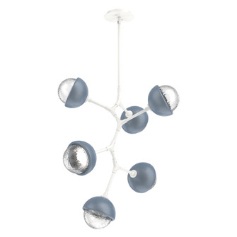 Cabochon Modern Vine - 6pc (1289|CHB0093-VA-WI-C-001-L3-BU)
