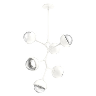 Cabochon Modern Vine - 6pc (1289|CHB0093-VA-WI-C-001-L1-MS)