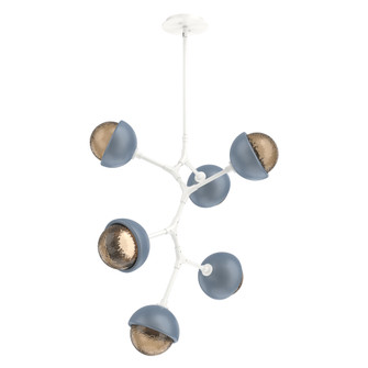 Cabochon Modern Vine - 6pc (1289|CHB0093-VA-WI-B-001-L3-BU)