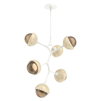 Cabochon Modern Vine - 6pc (1289|CHB0093-VA-WI-B-001-L1-TR)