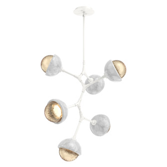 Cabochon Modern Vine - 6pc (1289|CHB0093-VA-WI-A-001-L3-WM)
