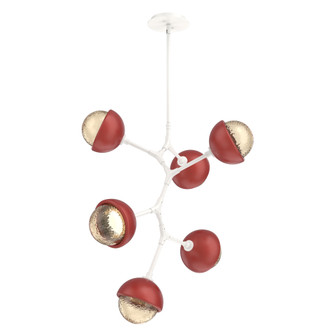 Cabochon Modern Vine - 6pc (1289|CHB0093-VA-WI-A-001-L3-RE)