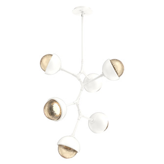 Cabochon Modern Vine - 6pc (1289|CHB0093-VA-WI-A-001-L3-MS)