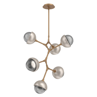 Cabochon Modern Vine - 6pc (1289|CHB0093-VA-NB-S-001-L3-BS)