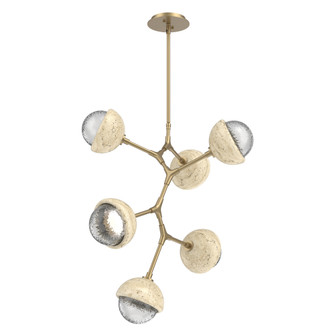 Cabochon Modern Vine - 6pc (1289|CHB0093-VA-NB-C-001-L3-TR)