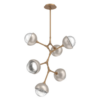 Cabochon Modern Vine - 6pc (1289|CHB0093-VA-NB-C-001-L3-BS)