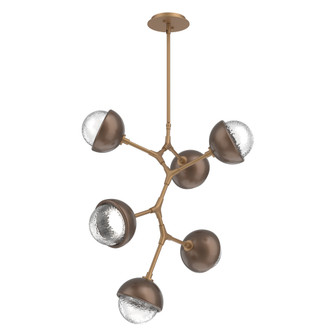 Cabochon Modern Vine - 6pc (1289|CHB0093-VA-NB-C-001-L3-BB)