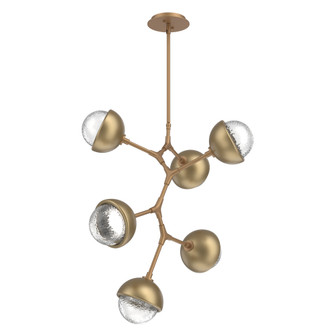 Cabochon Modern Vine - 6pc (1289|CHB0093-VA-NB-C-001-L1-GB)